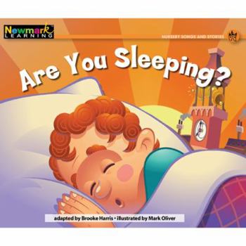Are you sleeping? - Book  of the Rising Readers