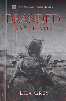 Paperback Branded by Chaos Book