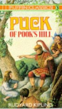 Paperback Puck of Pook's Hill Book