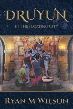 Paperback Druyun: III: The Floating City Book