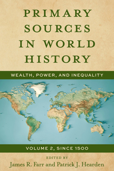 Paperback Primary Sources in World History Book