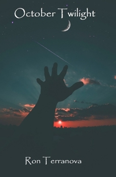 Paperback October Twilight: A Book Of Short Fiction Book