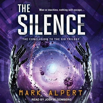 Audio CD The Silence Book