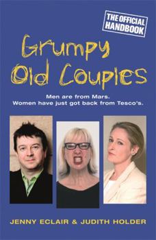 Paperback Grumpy Old Couples Book