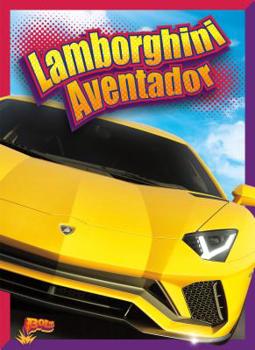 Library Binding Lamborghini Aventador Book