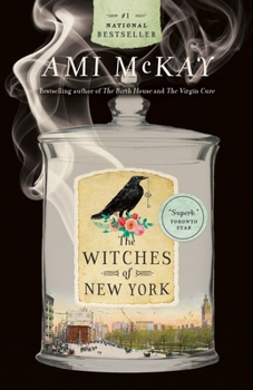 Paperback The Witches of New York Book