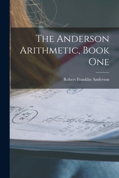 Paperback The Anderson Arithmetic, Book One Book