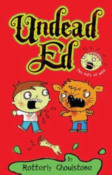 Hardcover Undead Ed Book