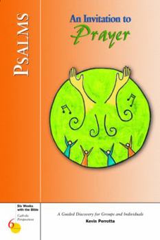 Paperback Psalms: An Invitation to Prayer Book