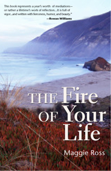 Paperback The Fire of Your Life Book