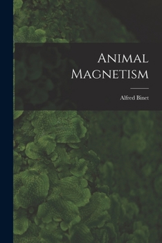 Paperback Animal Magnetism Book