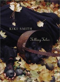 Hardcover Kiki Smith: Telling Tales Book