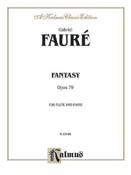 Paperback Fantasy, Op. 79: Part(s) Book