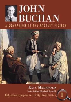 Paperback John Buchan: A Companion to the Mystery Fiction Book