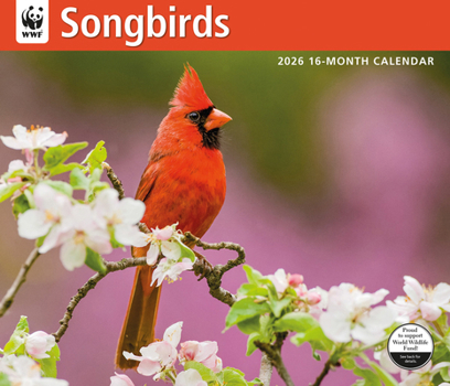 Misc. WWF Songbirds: 12x14 Deluxe Wall Book