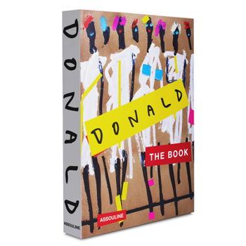 Hardcover Donald: The Book