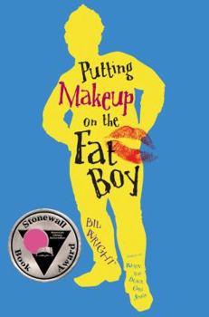 Hardcover Putting Makeup on the Fat Boy Book