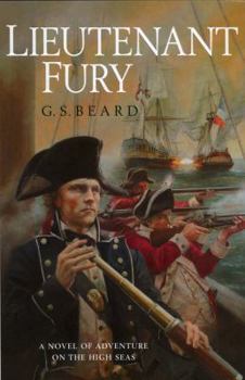 Paperback Lieutenant Fury Book