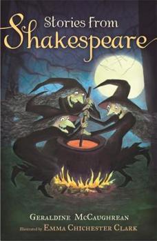 Paperback Stories from Shakespeare Book