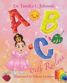 Paperback ABC's With Raelynn Book