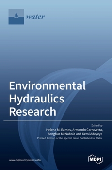 Hardcover Environmental Hydraulics Research Book