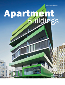 Hardcover Apartment Buildings Book