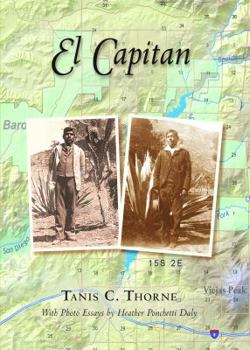 Hardcover El Capitan Book