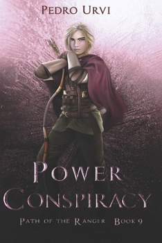 Paperback Power Conspiracy: (Path of the Ranger Book 9) Book