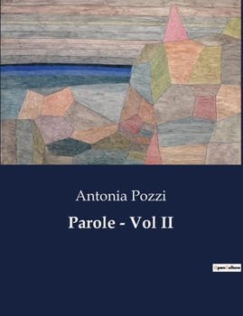 Paperback Parole - Vol II [Italian] Book