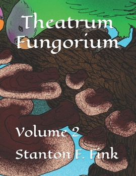 Paperback Theatrum Fungorium: Volume 2 Book