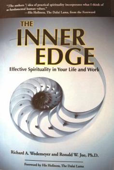 Paperback The Inner Edge Book