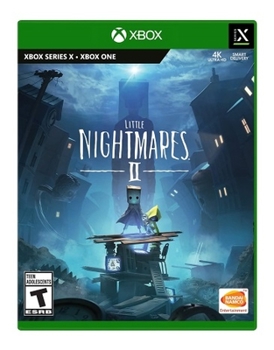 Misc. Little Nightmares Ii(xb1/Xbo) Book