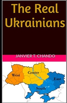 Paperback The Real Ukrainians Book