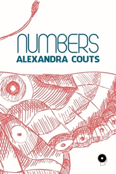 Paperback Numbers Book