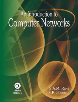 Hardcover An Introduction to Computer Networks Book