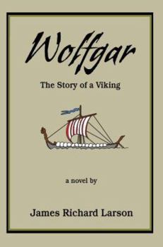 Paperback Wolfgar: The Story of a Viking Book