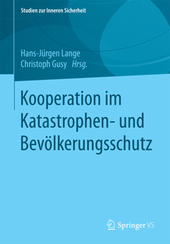 Paperback Kooperation Im Katastrophen- Und Bevölkerungsschutz [German] Book