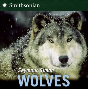 Hardcover Wolves Book