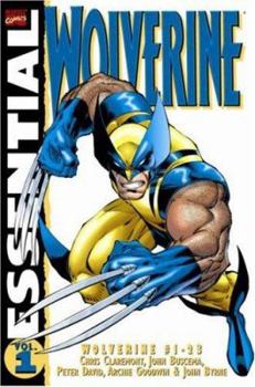 Essential Wolverine, Vol. 1 - Book  of the Wolverine (1988)