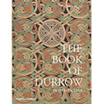 Paperback The Book of Durrow /anglais [French] Book