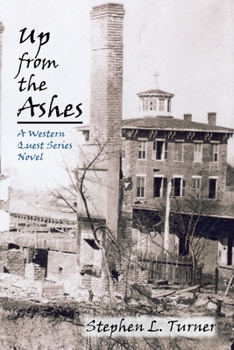 Paperback Up from the Ashes Book