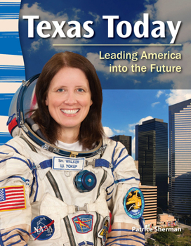 Paperback Texas Today: Leading America Into the Future Book