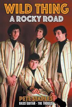 Paperback Wild Thing: A Rocky Road Book