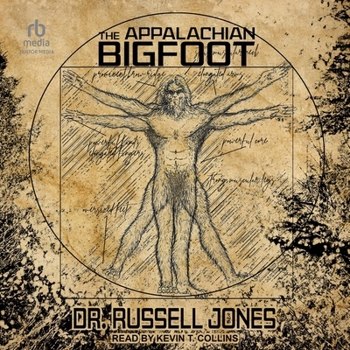 MP3 CD The Appalachian Bigfoot Book