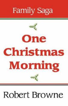 Paperback One Christmas Morning Book