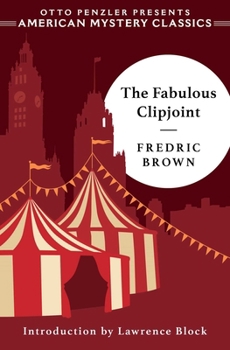 Hardcover The Fabulous Clipjoint Book