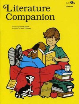 Paperback Literature Companion Book