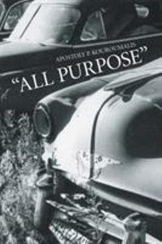 Paperback "All Purpose" Book