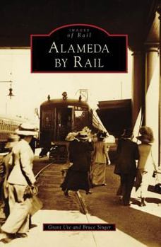 Paperback Alameda by Rail Book