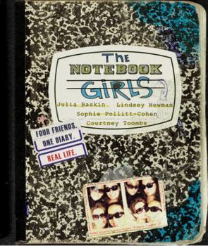 Hardcover The Notebook Girls Book